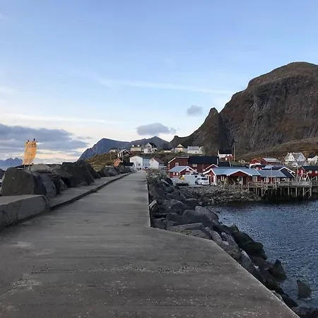 A, The Far End Of Lofoten. Moskenes Exterior photo