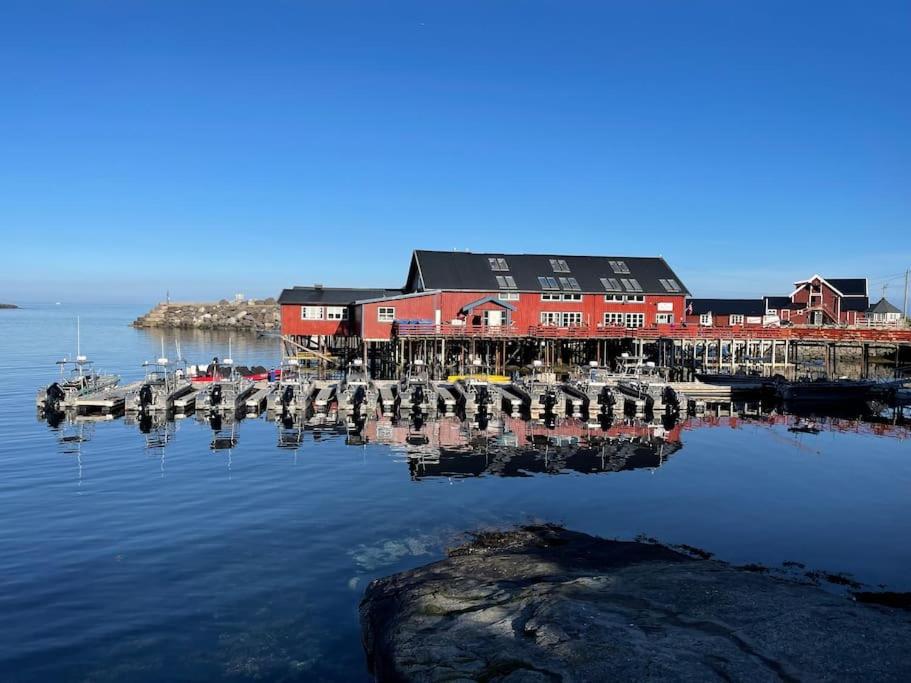 A, The Far End Of Lofoten. Moskenes