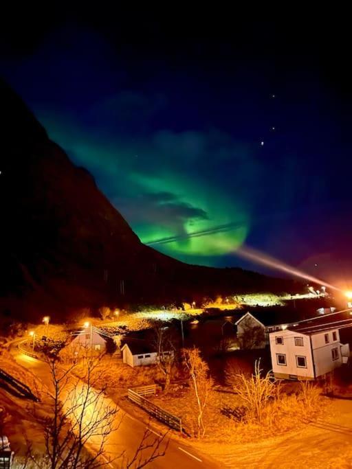 A, The Far End Of Lofoten. *
