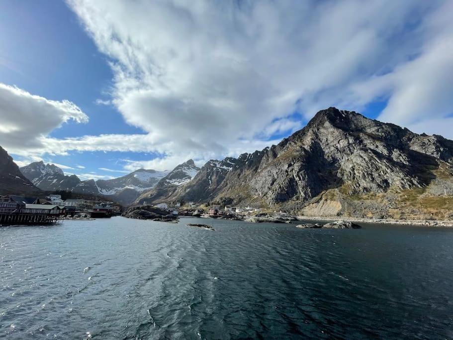 Apartment A, The Far End Of Lofoten. Moskenes