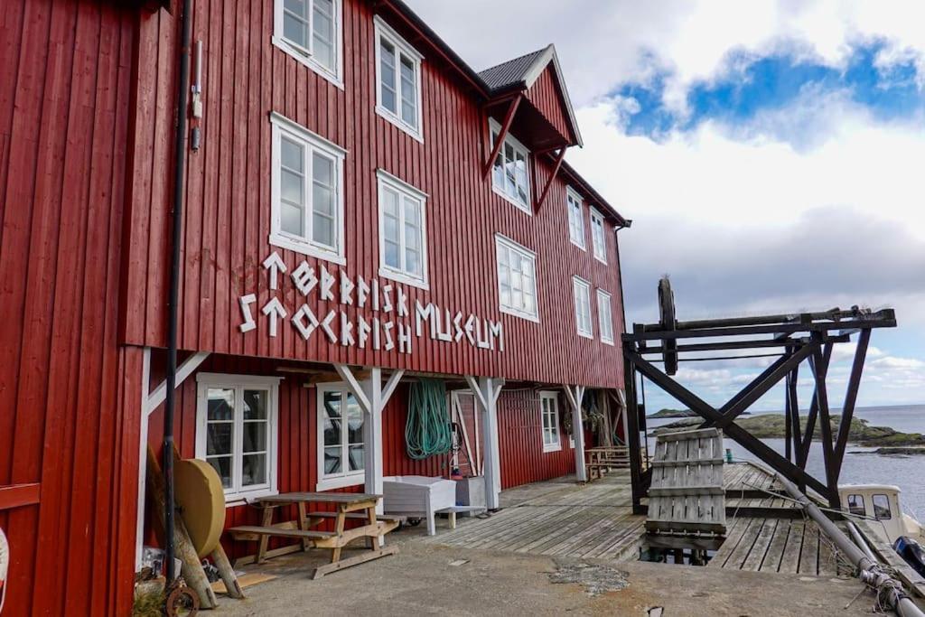 Apartment A, The Far End Of Lofoten. Moskenes