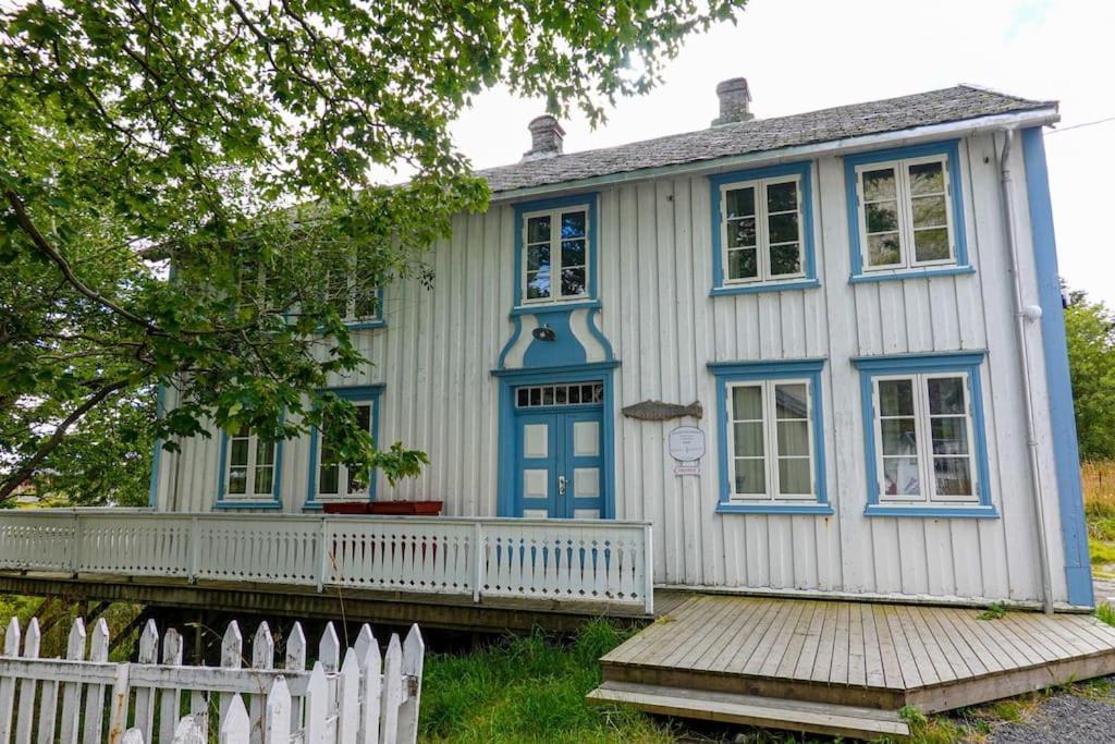 A, The Far End Of Lofoten. Appartement Moskenes