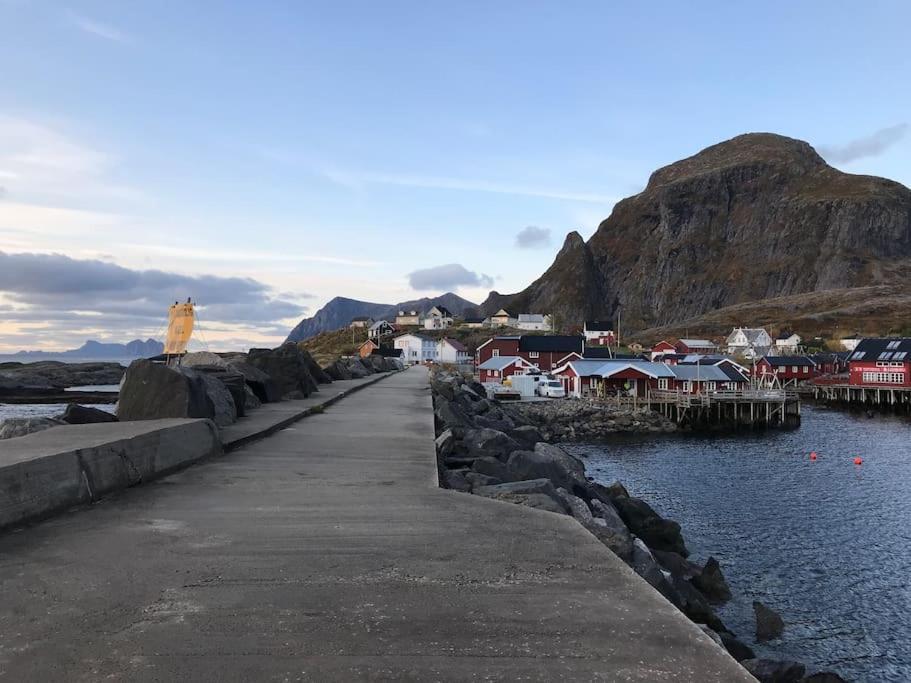 A, The Far End Of Lofoten.