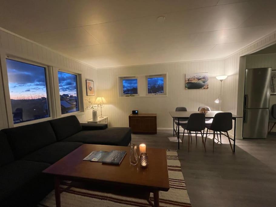 A, The Far End Of Lofoten. Apartment