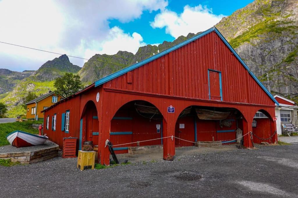 Apartment A, The Far End Of Lofoten. *