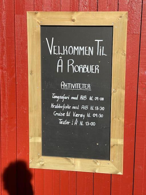 Apartment A, The Far End Of Lofoten.