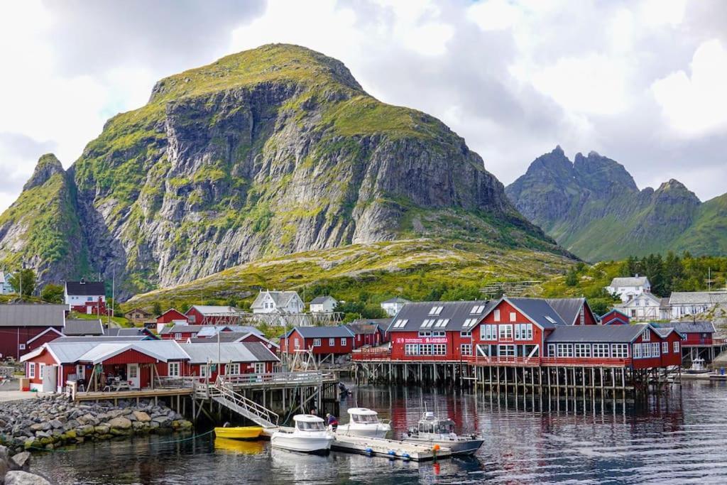 A, The Far End Of Lofoten. Apartment *