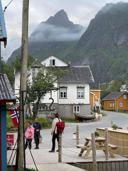 A, The Far End Of Lofoten. Apartment