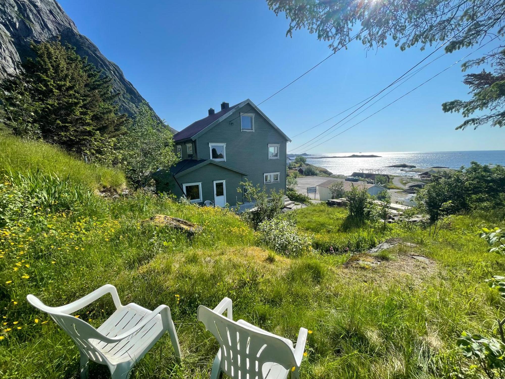 Apartment A, The Far End Of Lofoten. Moskenes
