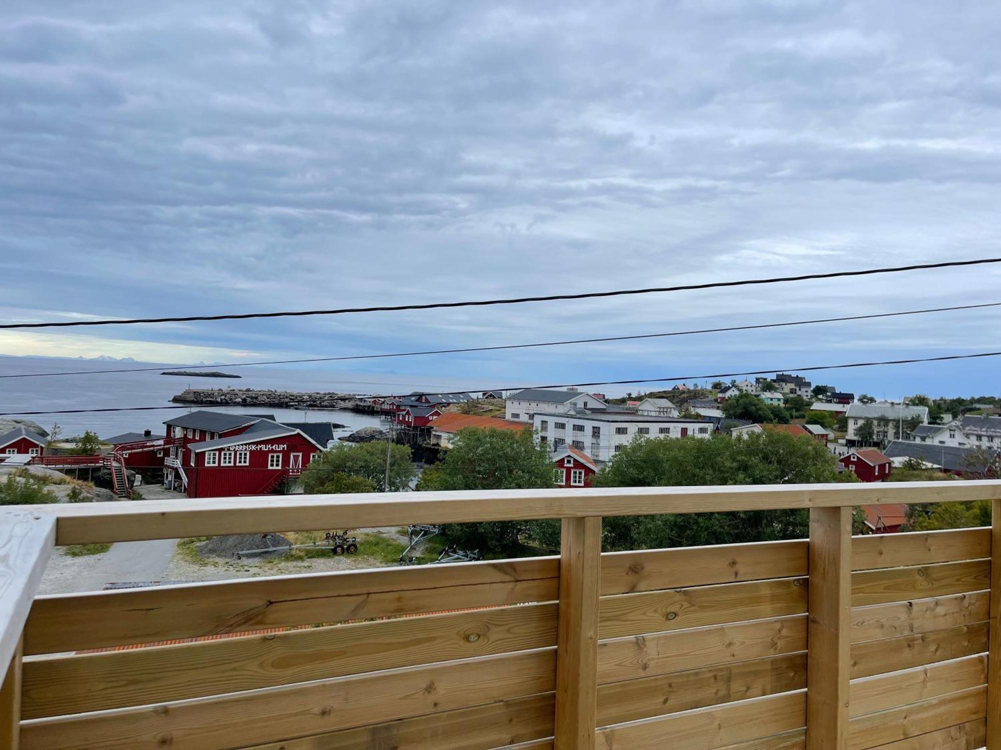Apartment A, The Far End Of Lofoten. Moskenes